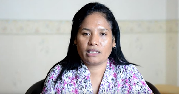 Maria Lobo (East Nusa Tenggara)